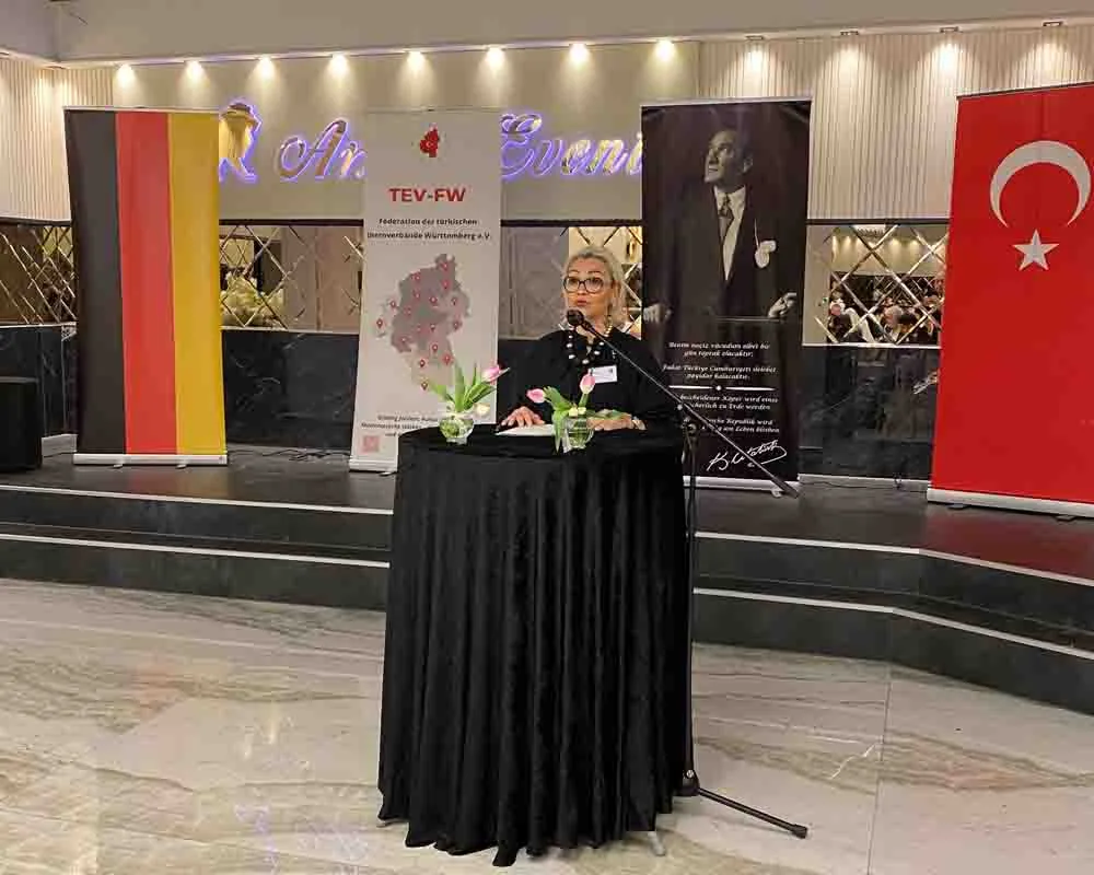 Württemberg Veli Dernekleri Federasyonu, İftar Programında Buluştu