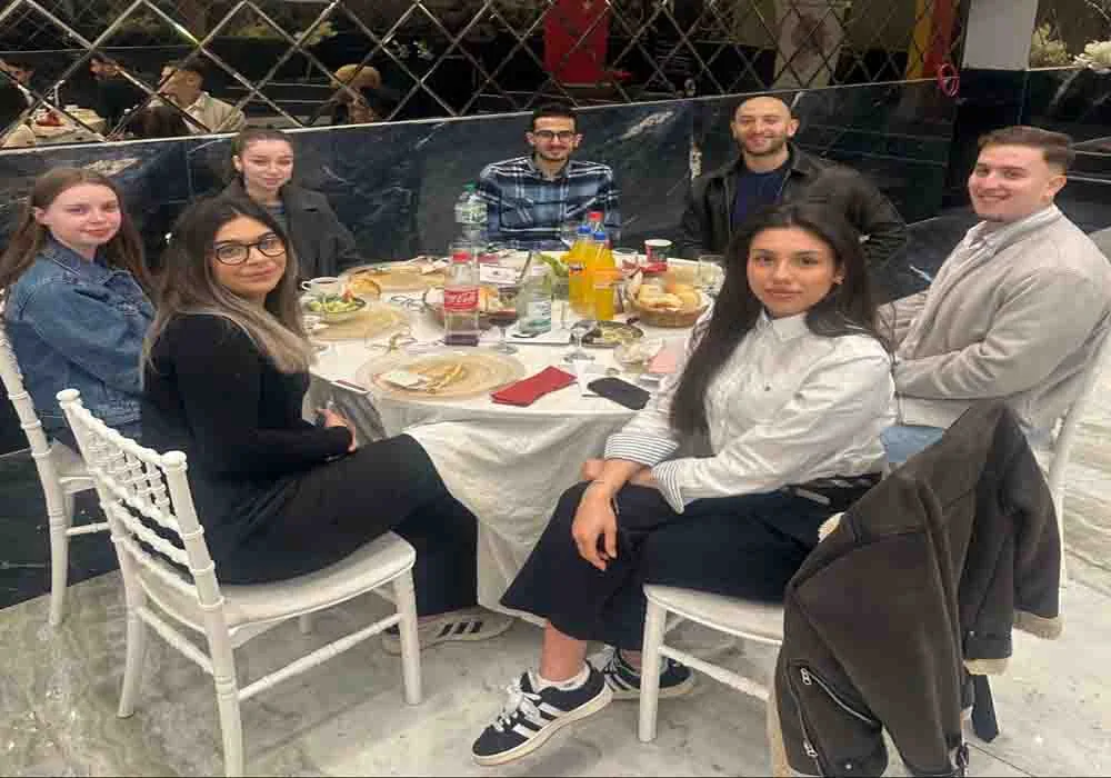 Württemberg Veli Dernekleri Federasyonu, İftar Programında Buluştu