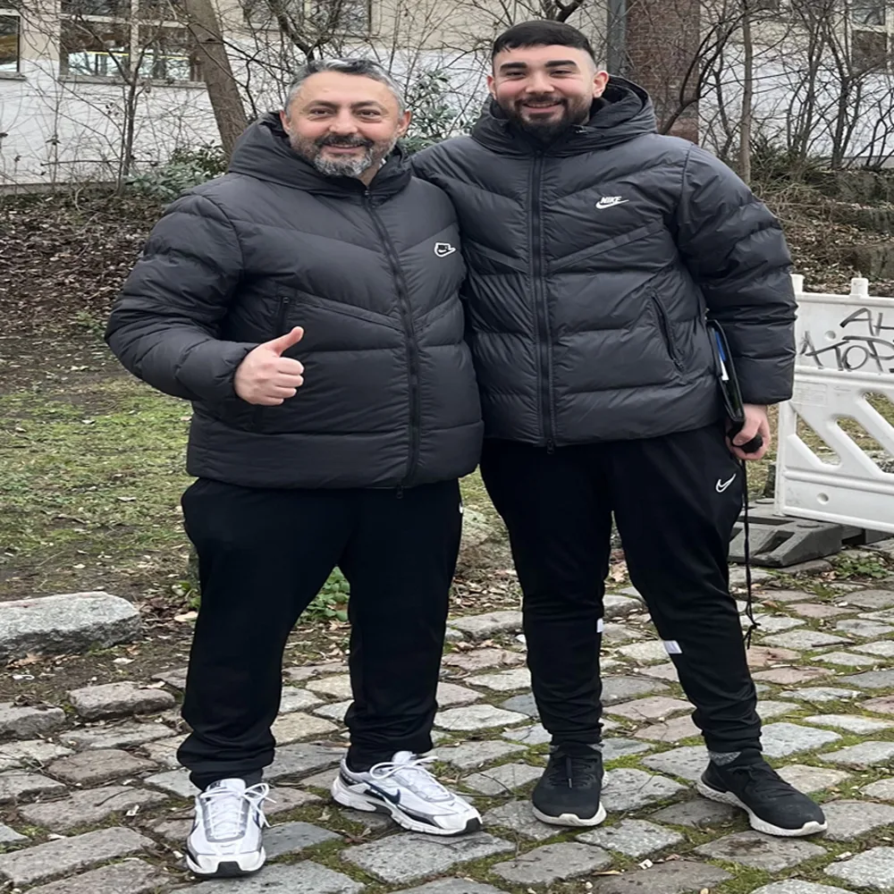 Türkiyemspor Berlin U12 takımı lig ikincisi