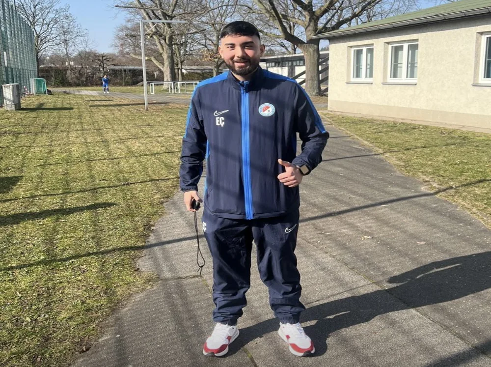 Berlin Türkiyemspor U13, Deplasmanda gol yağdırdı