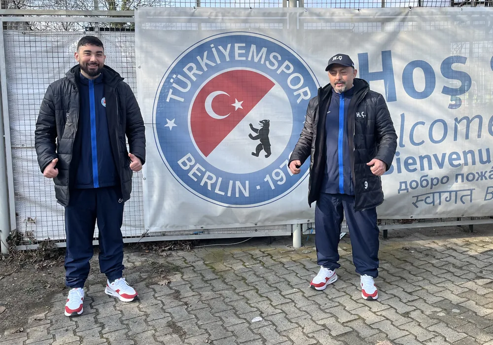 Berlin Türkiyemspor U12 Takımı Ligde Liderliğini Perçinledi