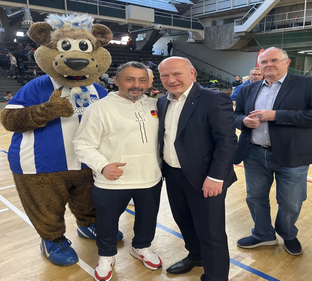Berlin Aziz Nesin İlkokulu, 2025 Sparki Cup’ta Dördüncü Oldu!