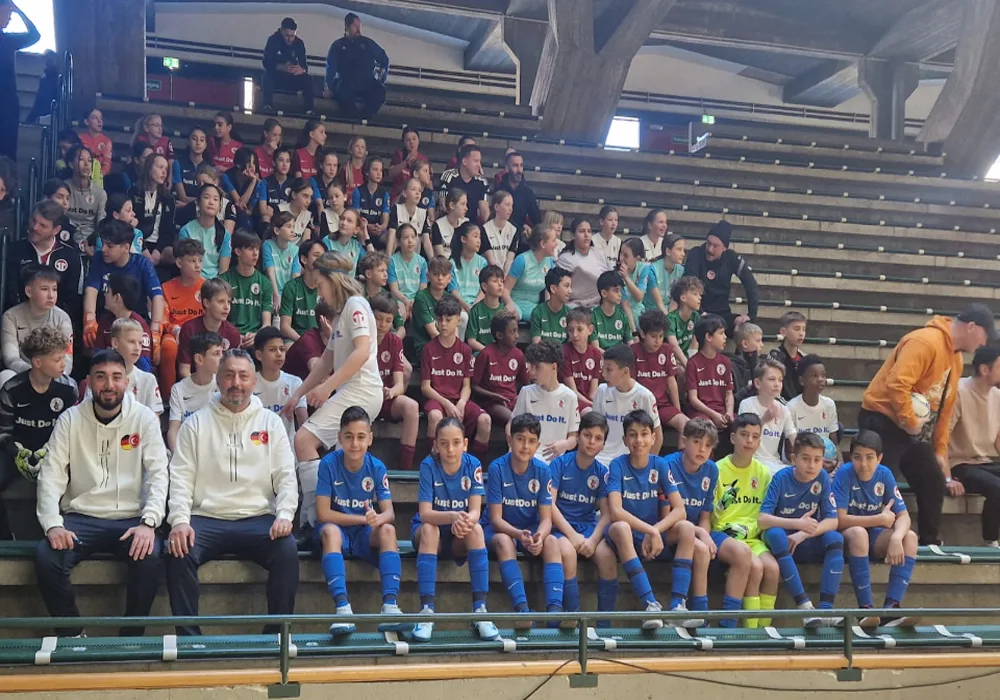 Berlin Aziz Nesin İlkokulu, 2025 Sparki Cup’ta Dördüncü Oldu!