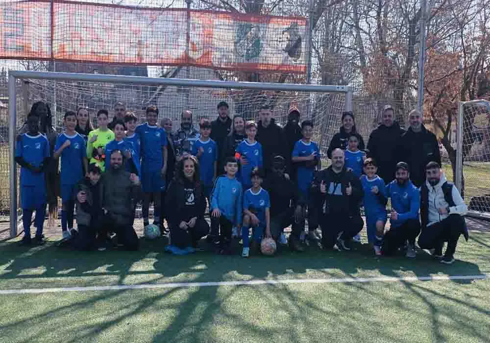 Türkiyemspor Berlin U12 Takımı Liderliğini Korudu