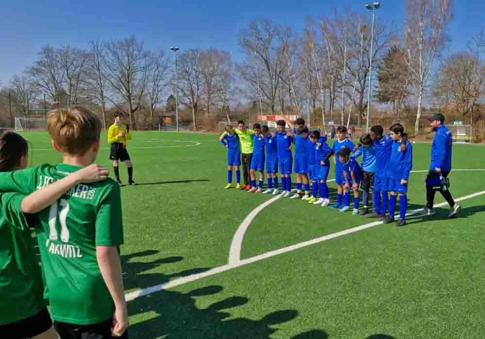 Türkiyemspor Berlin U12 Takımı Liderliğini Korudu