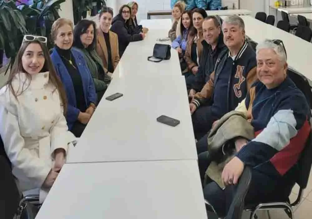 Landshut’ta Türk-Alman Okul Aile Birliği’nde Yeni Dönem