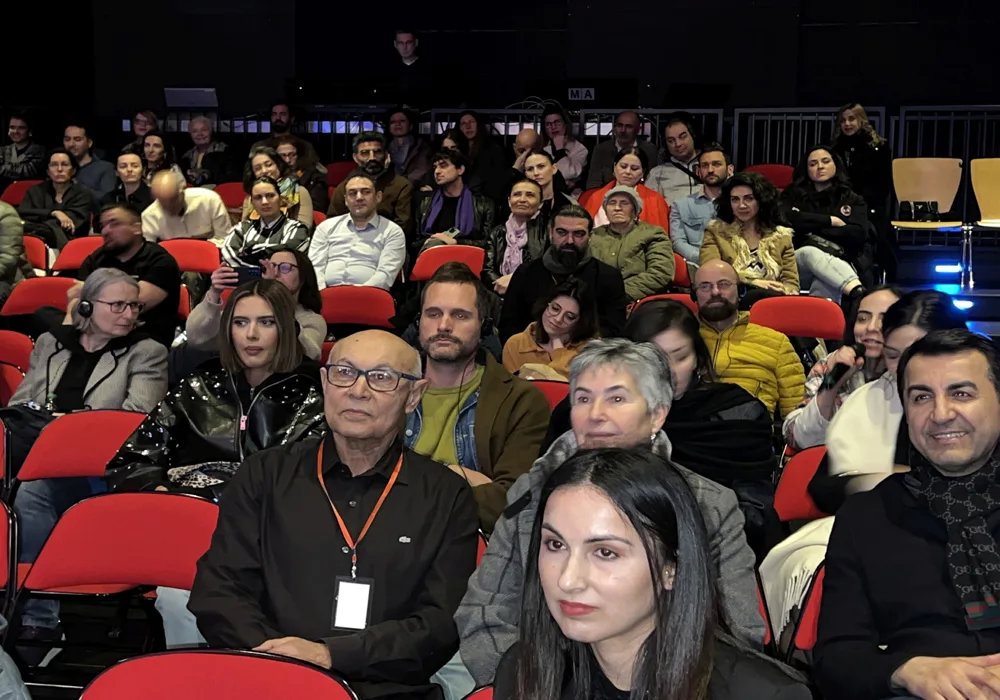 Türkiye-Almanya film festivali sona erdi: 9 ödül sahiplerini buldu