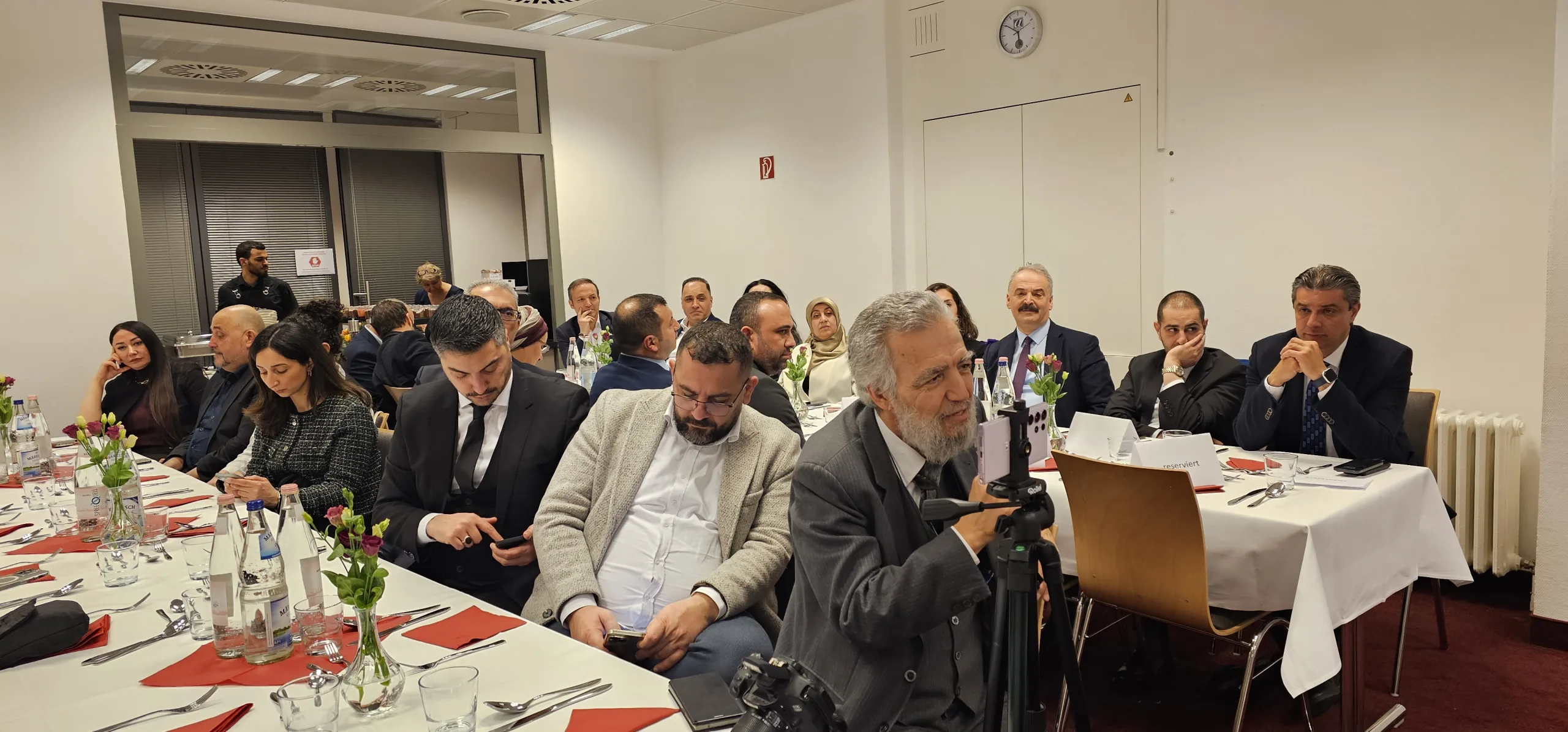 MÜSİAD Berlin, KKTC Heyetini Ağırladı