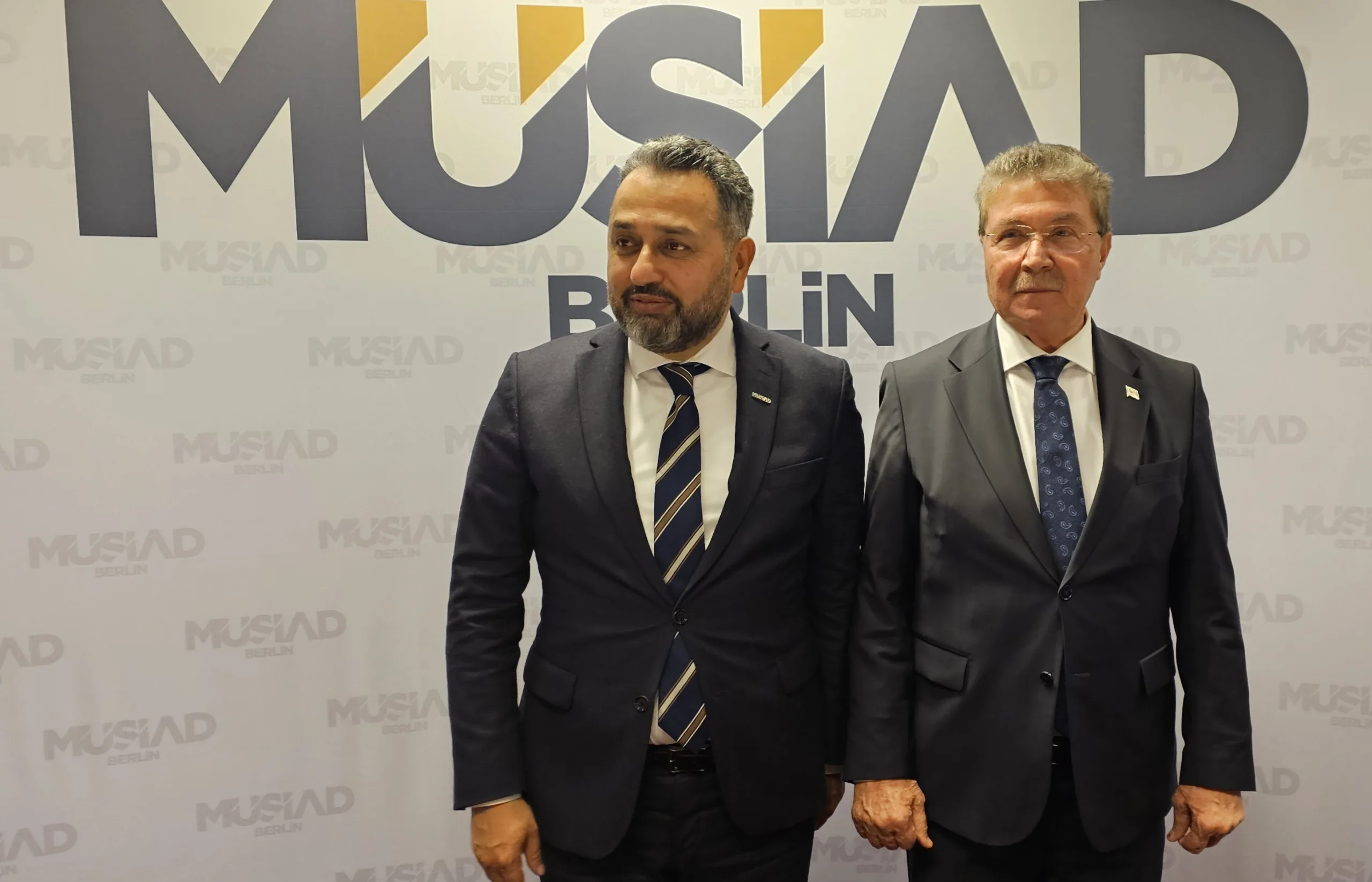 MÜSİAD Berlin, KKTC Heyetini Ağırladı