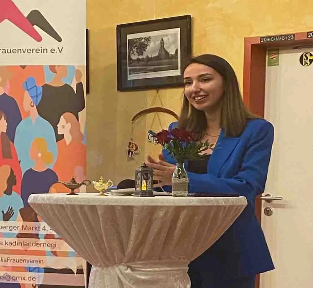Ana-Tolia Kadınlar Derneği’nden Geniş Katılımlı İftar Yemeği