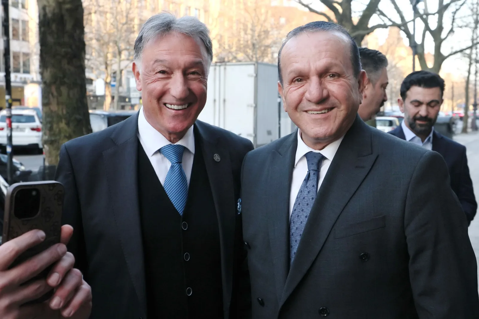 KKTC Heyeti, TDU'yu Ziyaret Etti