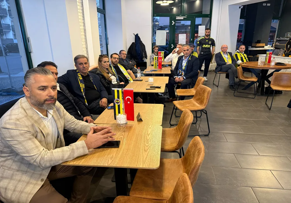 Berlin Fenerbahçeliler Derneği’nden Anlamlı Yardım