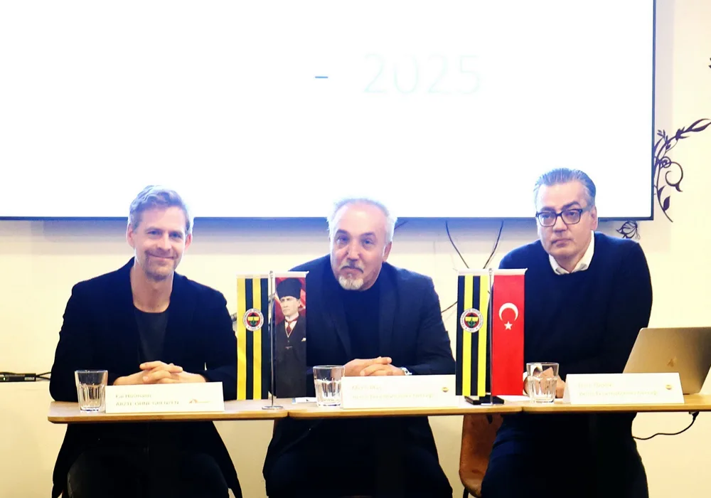 Berlin Fenerbahçeliler Derneği’nden Anlamlı Yardım