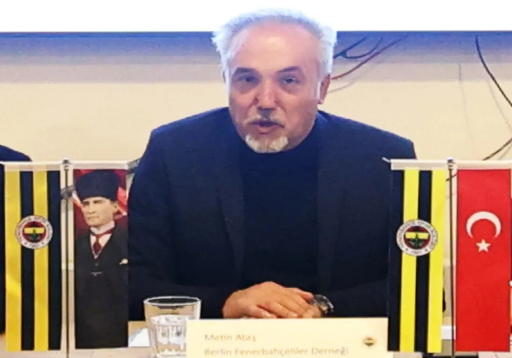 Berlin Fenerbahçeliler Derneği’nden Anlamlı Yardım