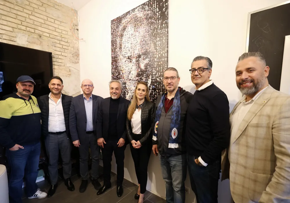 Berlin Fenerbahçeliler Derneği’nden Anlamlı Yardım