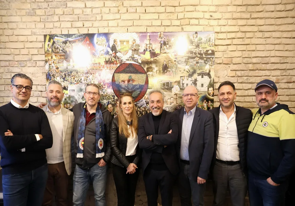 Berlin Fenerbahçeliler Derneği’nden Anlamlı Yardım