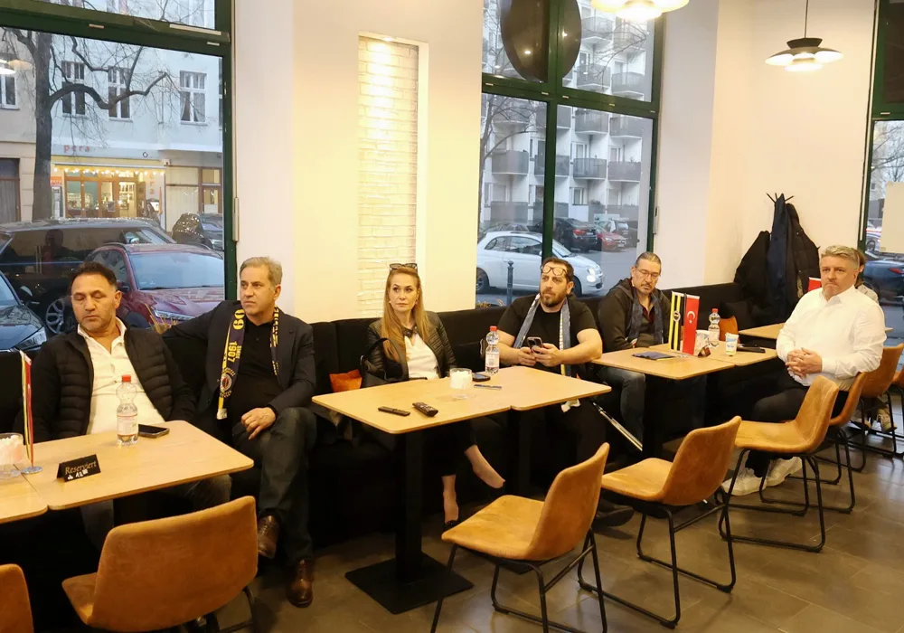 Berlin Fenerbahçeliler Derneği’nden Anlamlı Yardım