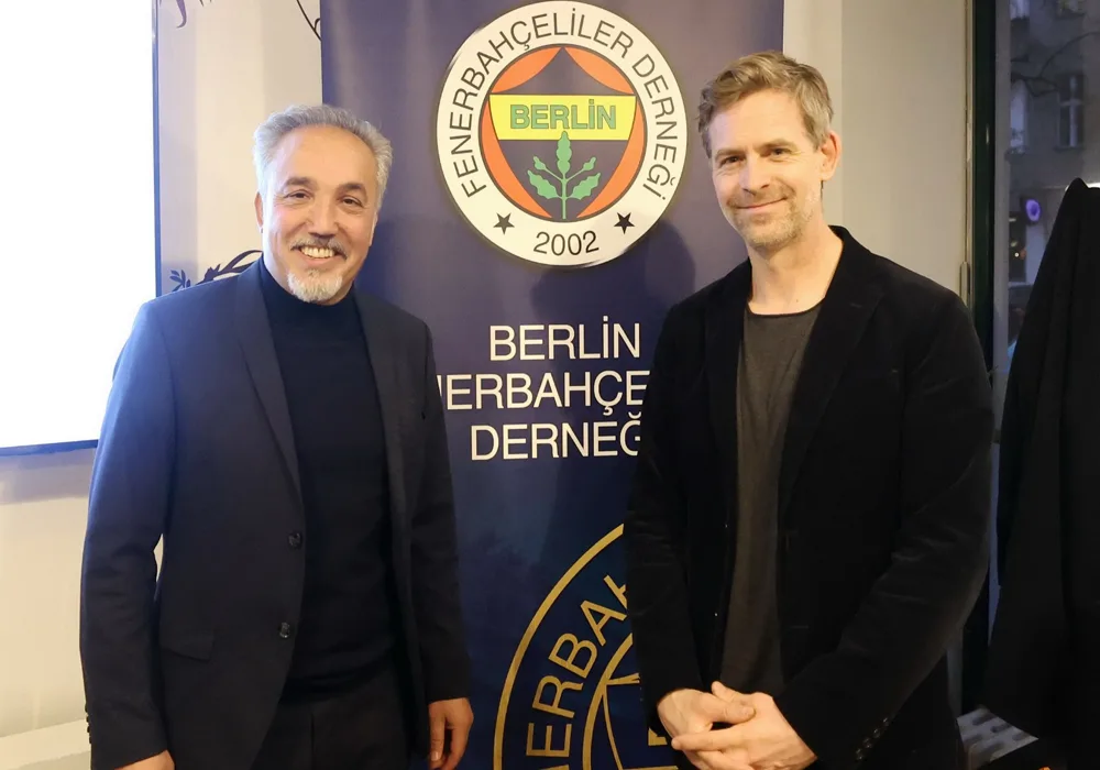 Berlin Fenerbahçeliler Derneği’nden Anlamlı Yardım