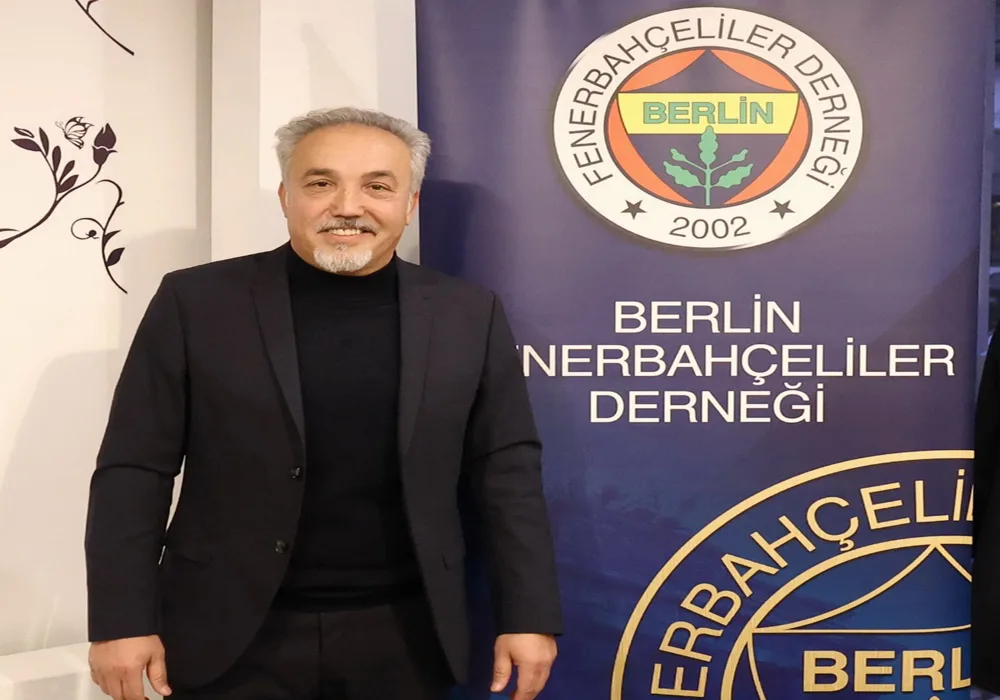 Berlin Fenerbahçeliler Derneği’nden Anlamlı Yardım