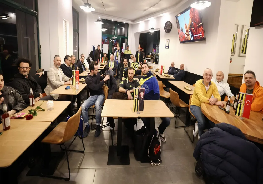 Berlin Fenerbahçeliler Derneği’nden Anlamlı Yardım