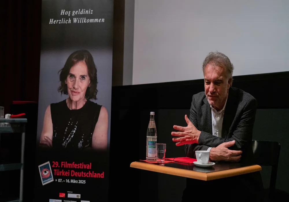 Türkiye Almanya Film Festivali açılıyor