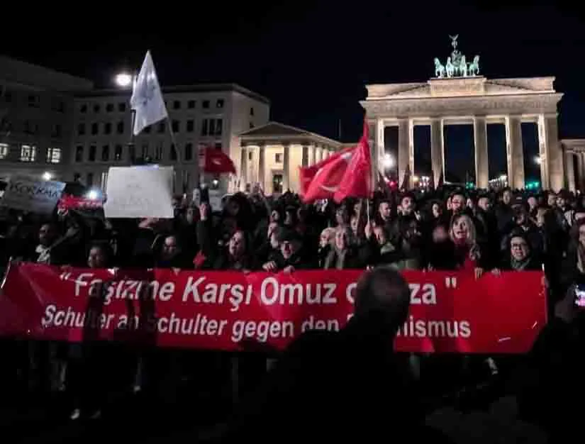 HDB’den CHP Berlin Örgütlerine Eleştiri: Demokrasi İçin Birlik Çağrısı