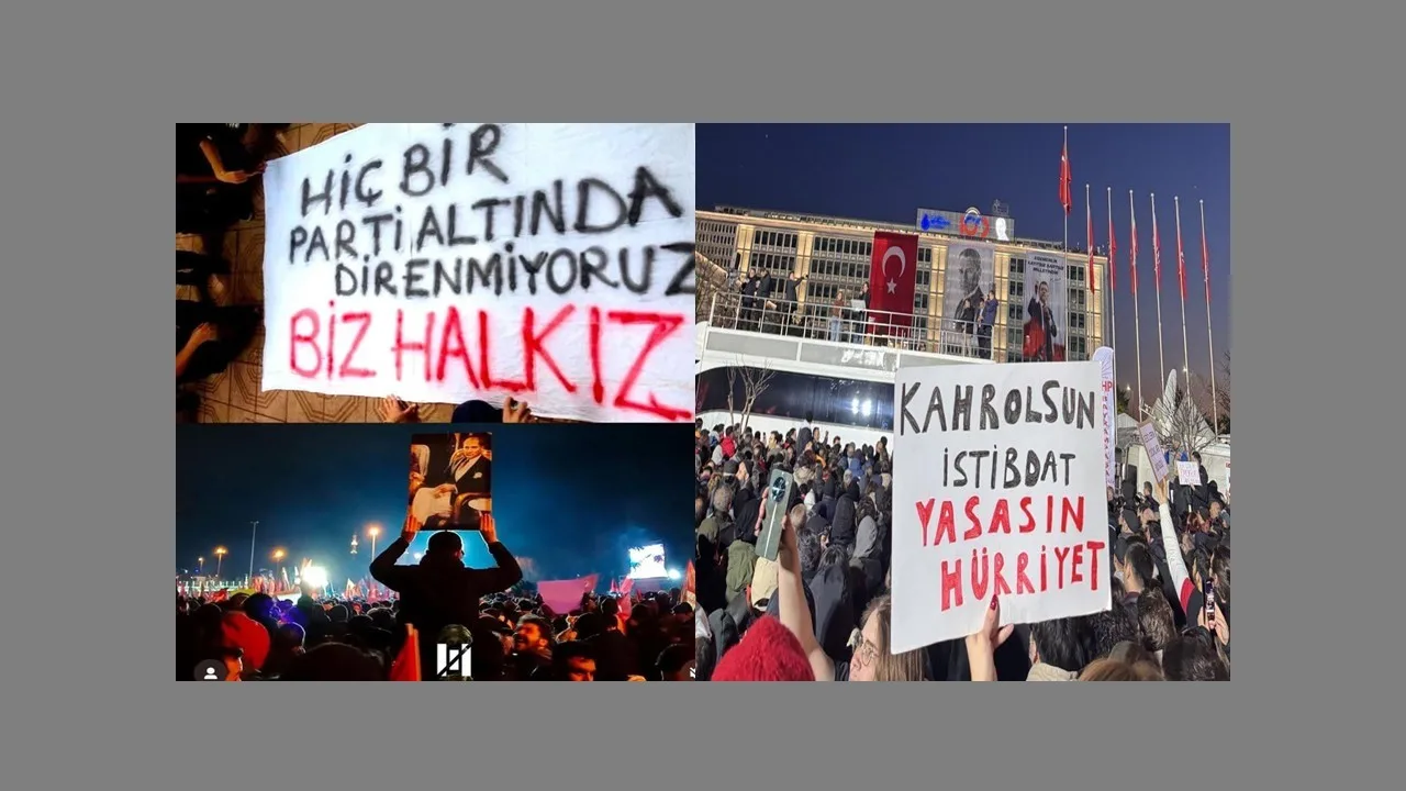 HUKUK YOK Kİ