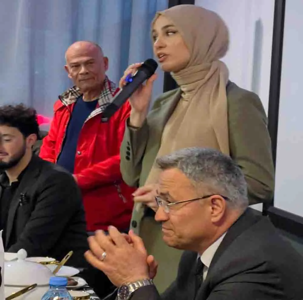 Kuzey Almanya Beşiktaşlılar Derneği'nden Birleştirici ve Geniş Katılımlı İftar Programı
