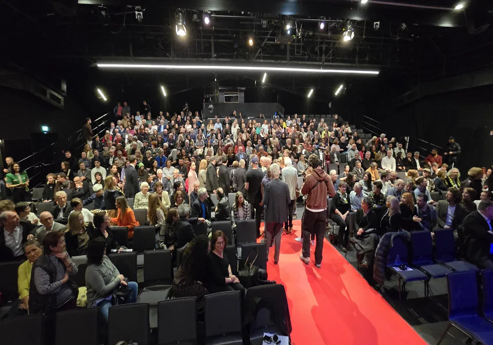 Film Festivali muhteşem gala ile başladı