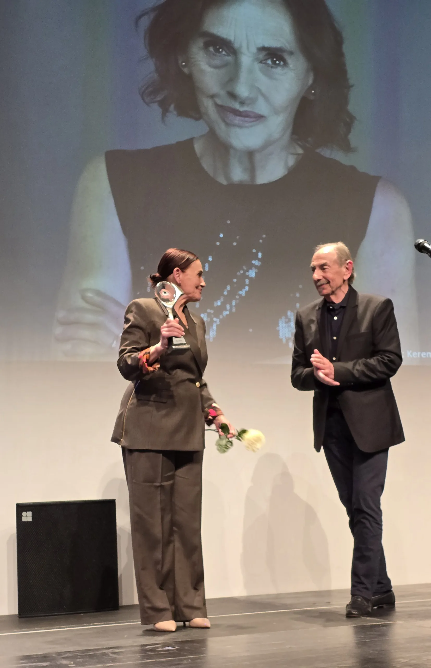 Film Festivali muhteşem gala ile başladı
