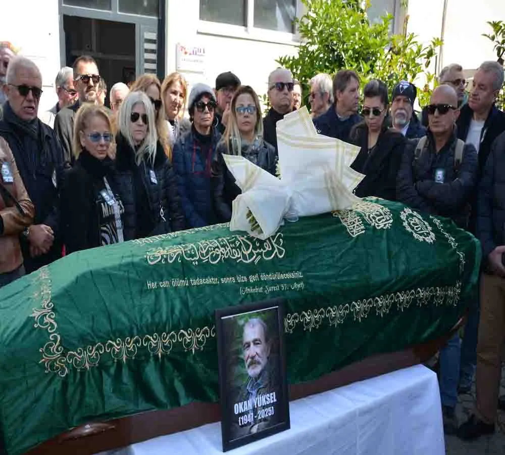 Duayen Gazeteci Okan Yüksel Vefat Etti!