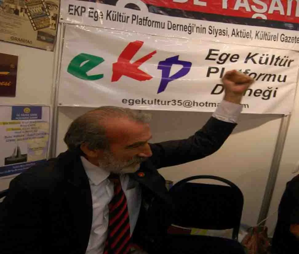 Duayen Gazeteci Okan Yüksel Vefat Etti!