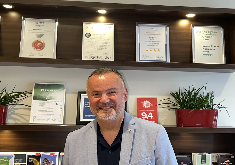 Hotel Bomonti 10. yılını kutladı