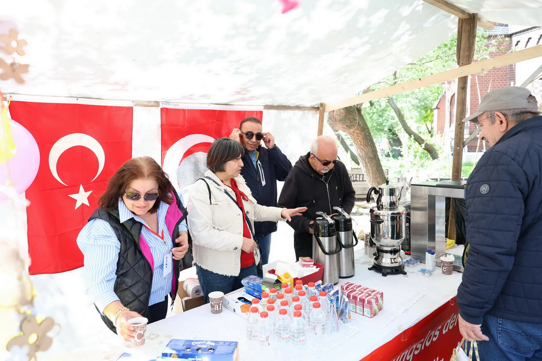 Berlin ADD, 23 Nisan’ı coşkuyla kutladı