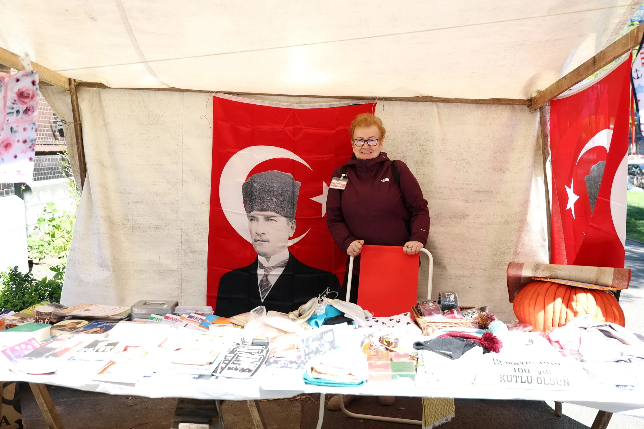 Berlin ADD, 23 Nisan’ı coşkuyla kutladı