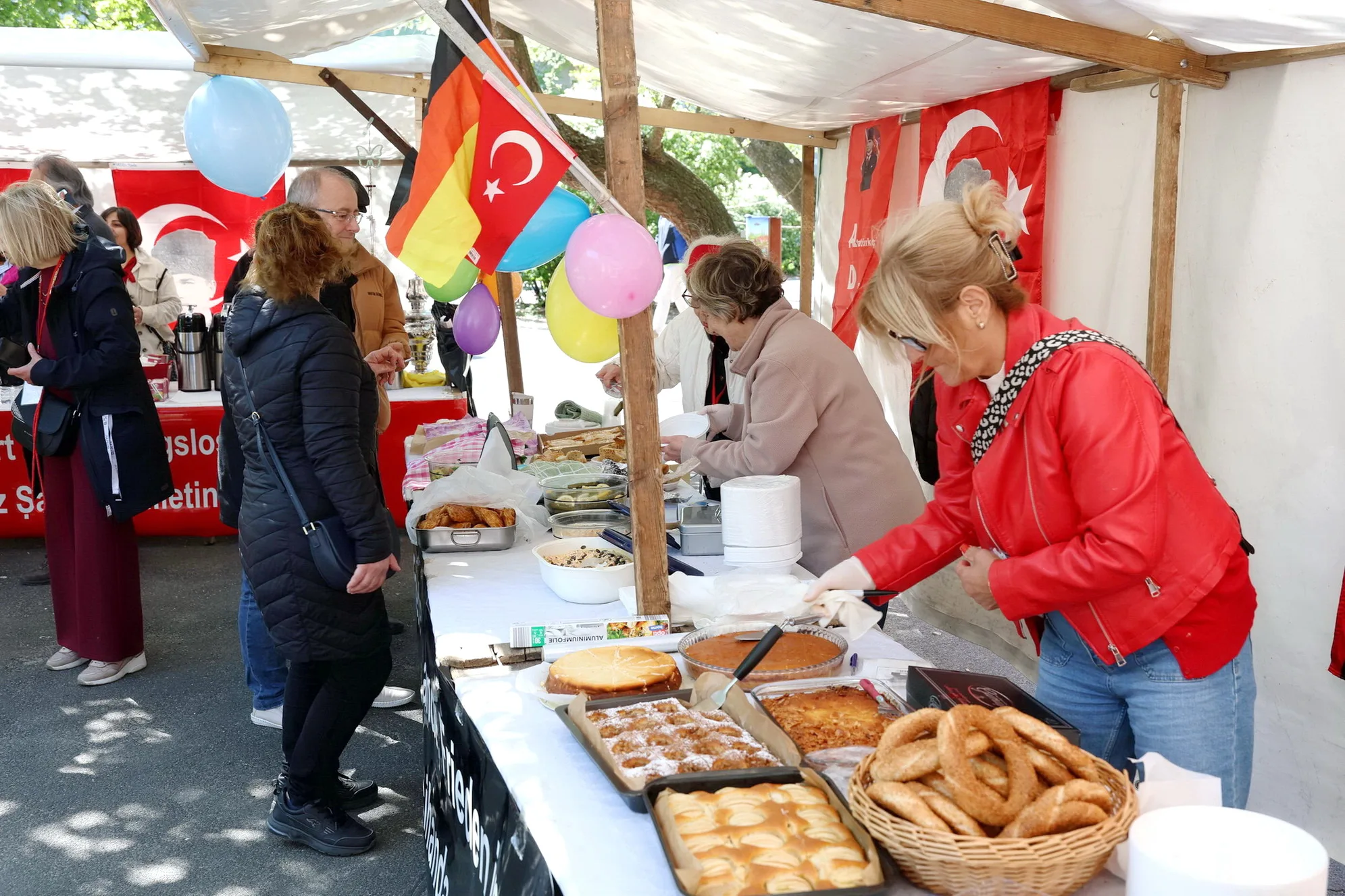 Berlin ADD, 23 Nisan’ı coşkuyla kutladı
