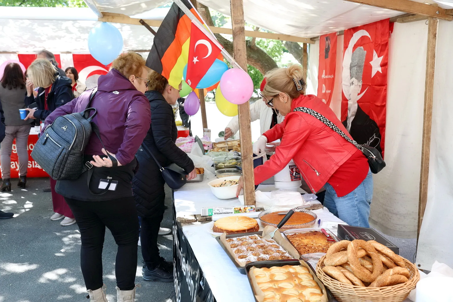Berlin ADD, 23 Nisan’ı coşkuyla kutladı