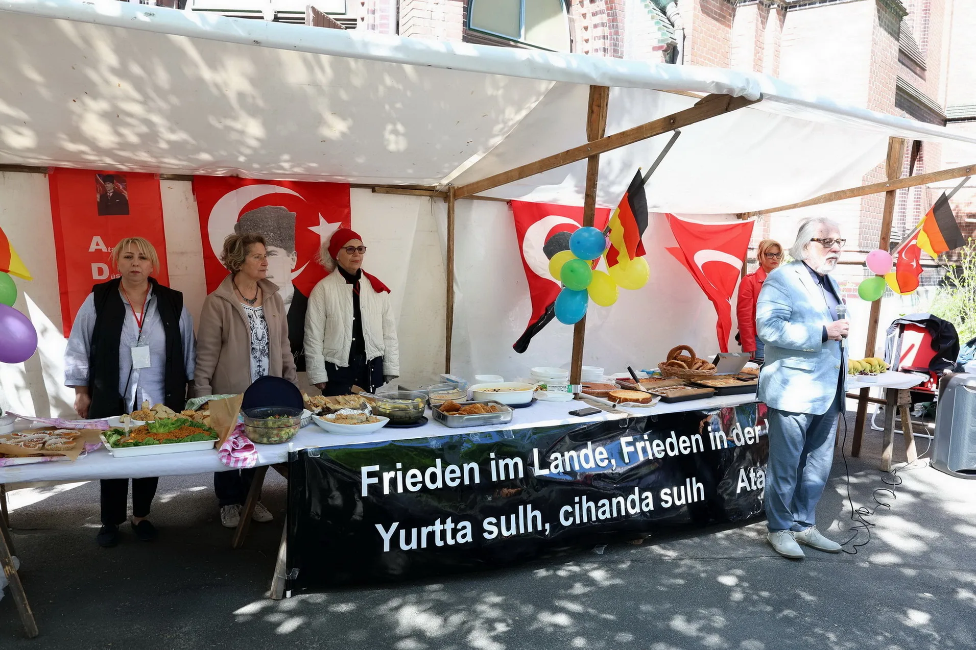Berlin ADD, 23 Nisan’ı coşkuyla kutladı