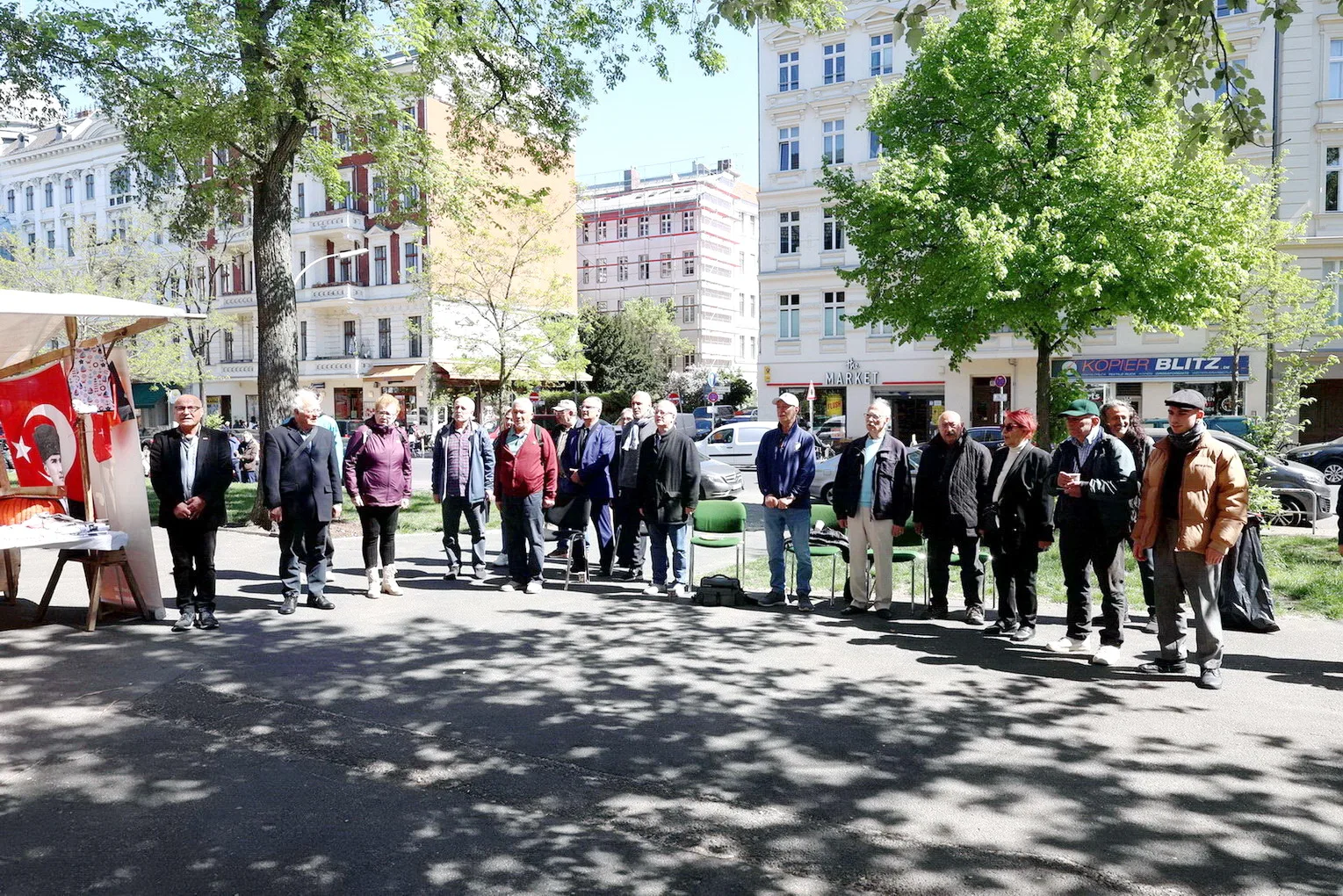 Berlin ADD, 23 Nisan’ı coşkuyla kutladı