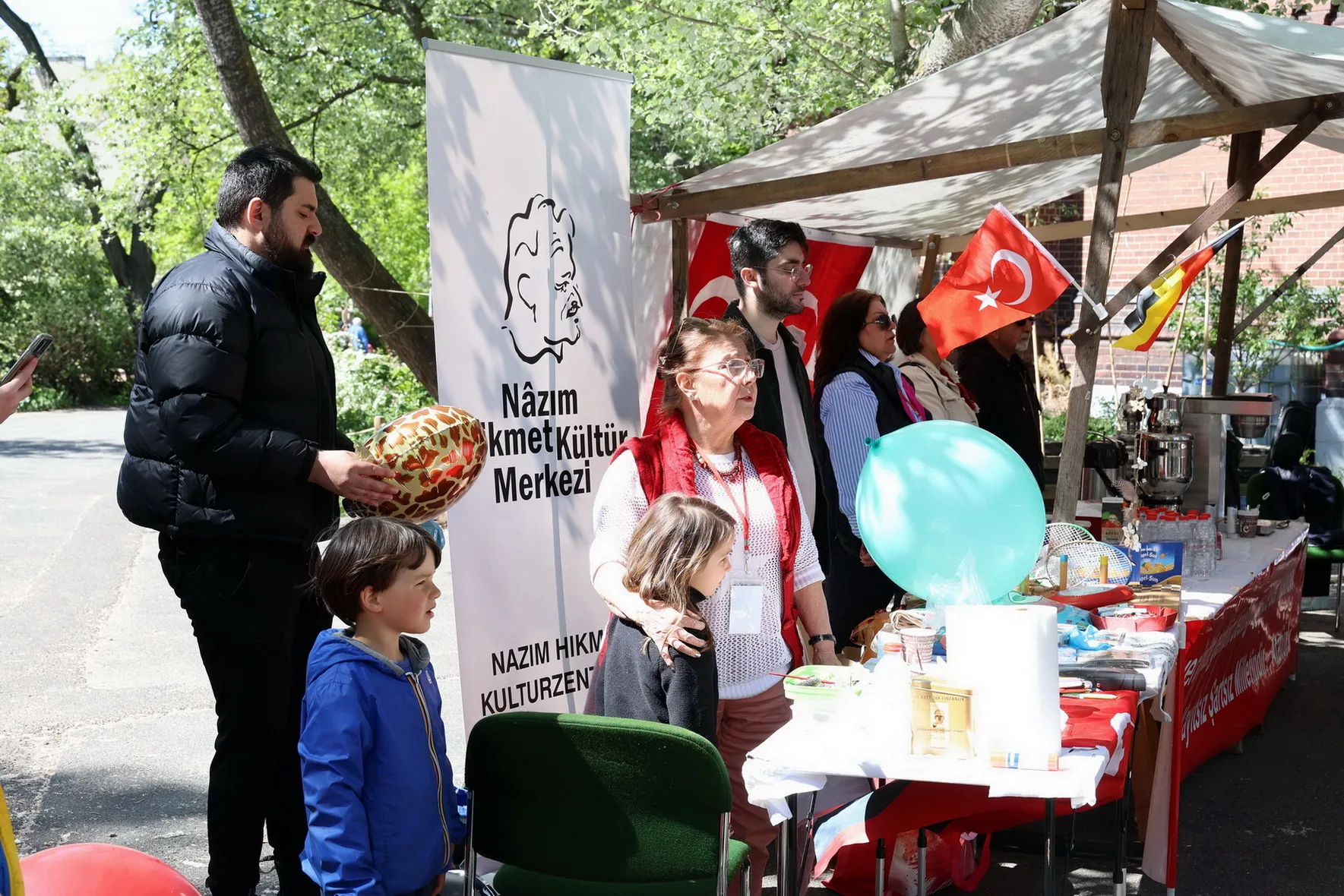 Berlin ADD, 23 Nisan’ı coşkuyla kutladı