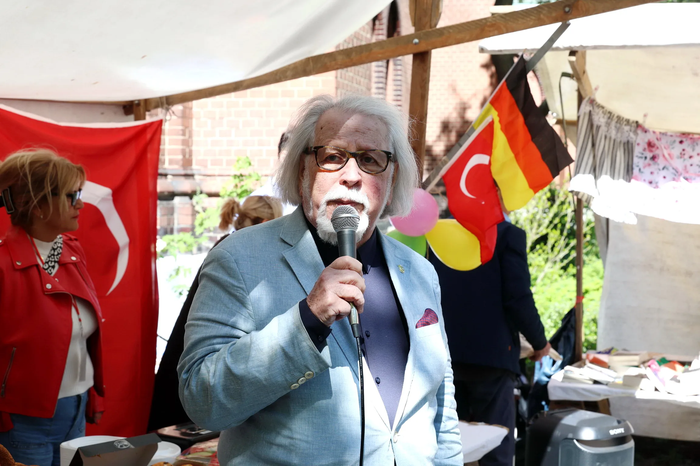 Berlin ADD, 23 Nisan’ı coşkuyla kutladı