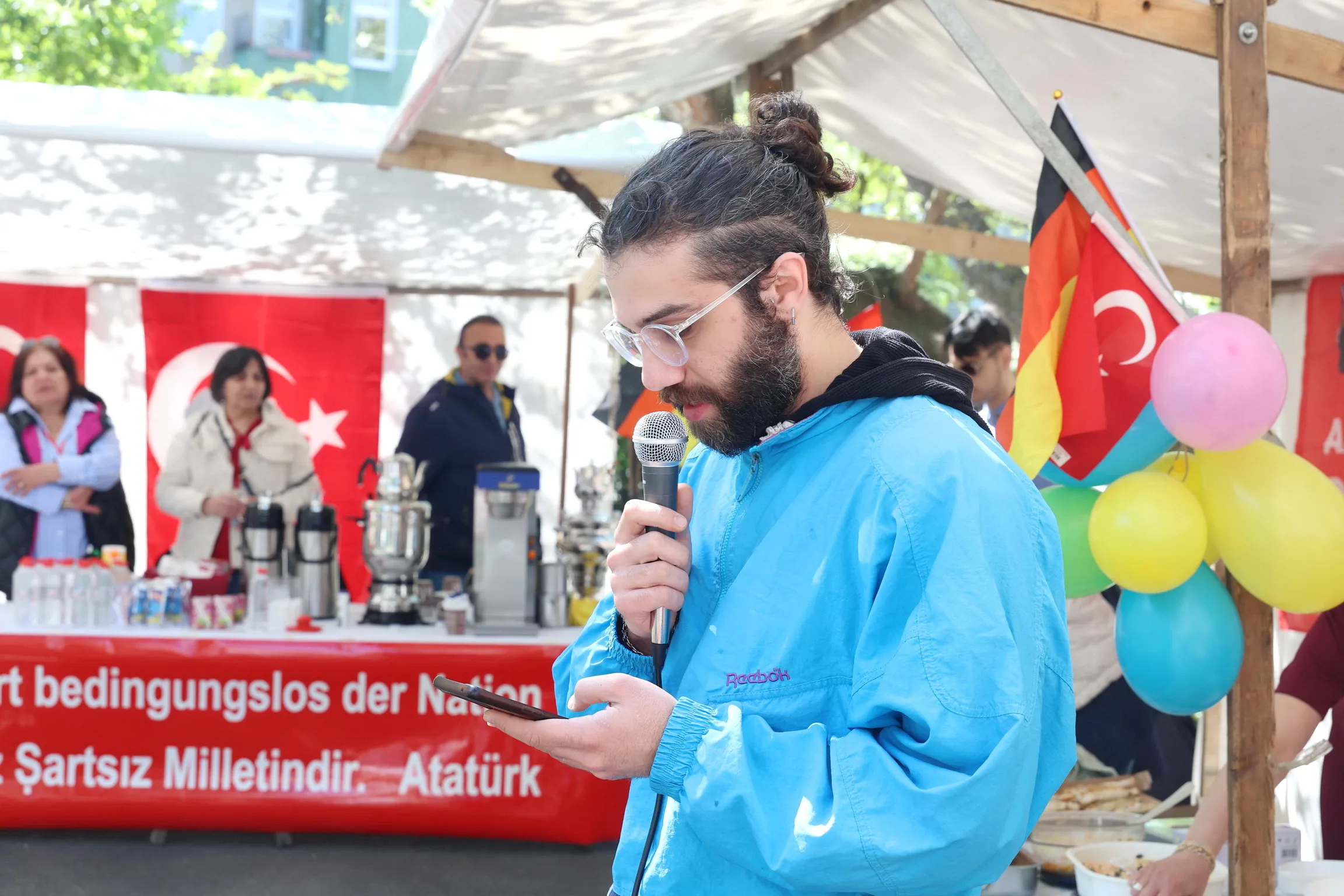Berlin ADD, 23 Nisan’ı coşkuyla kutladı
