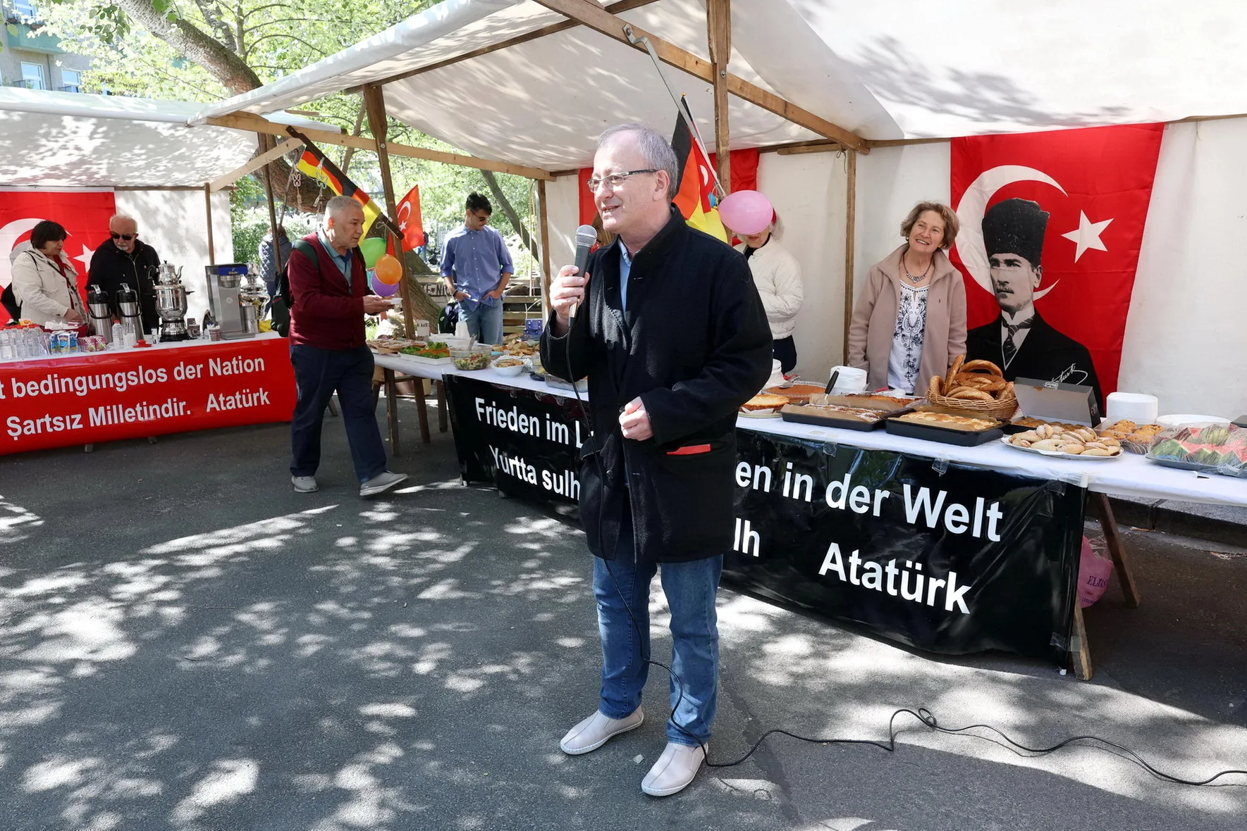 Berlin ADD, 23 Nisan’ı coşkuyla kutladı