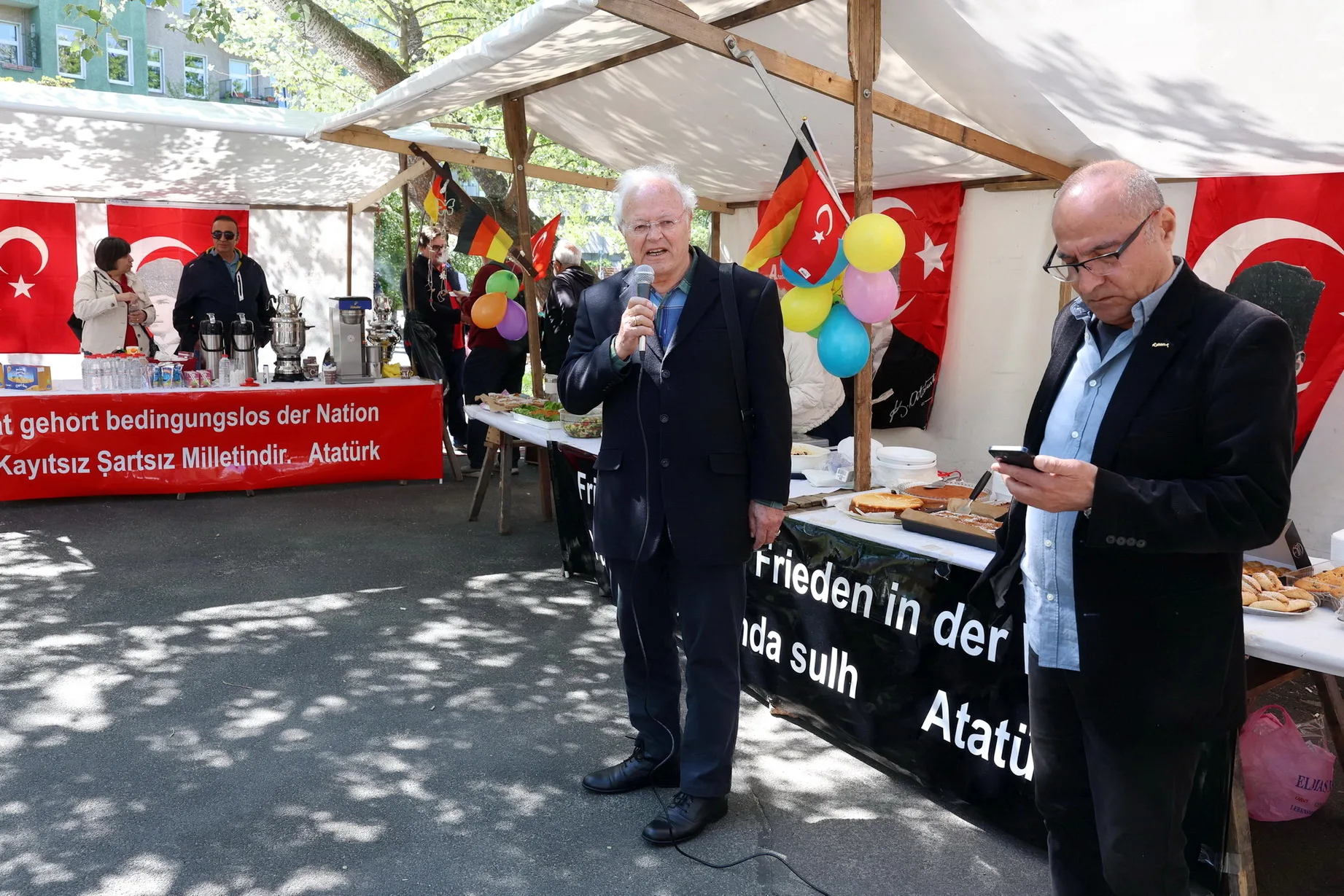 Berlin ADD, 23 Nisan’ı coşkuyla kutladı