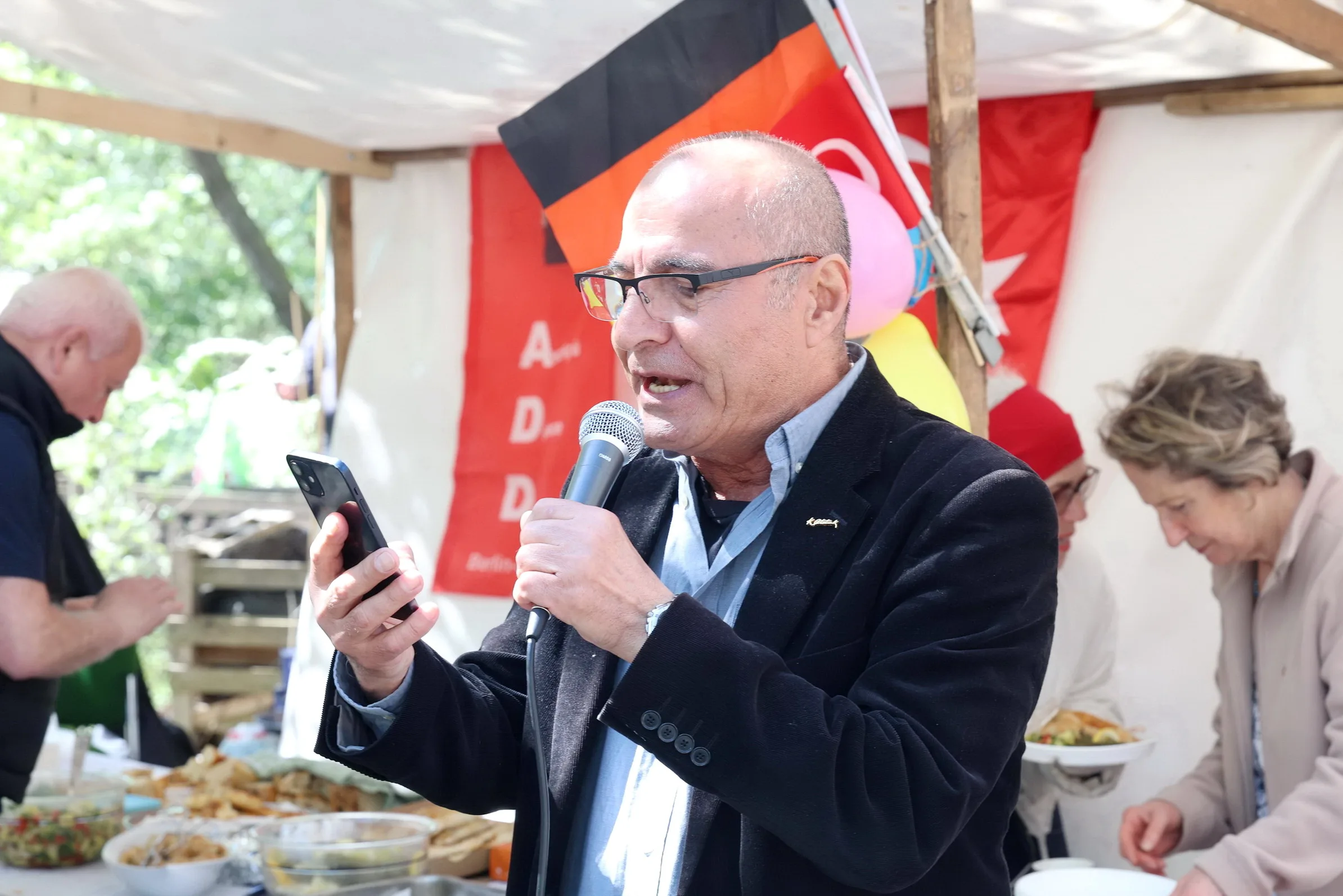Berlin ADD, 23 Nisan’ı coşkuyla kutladı