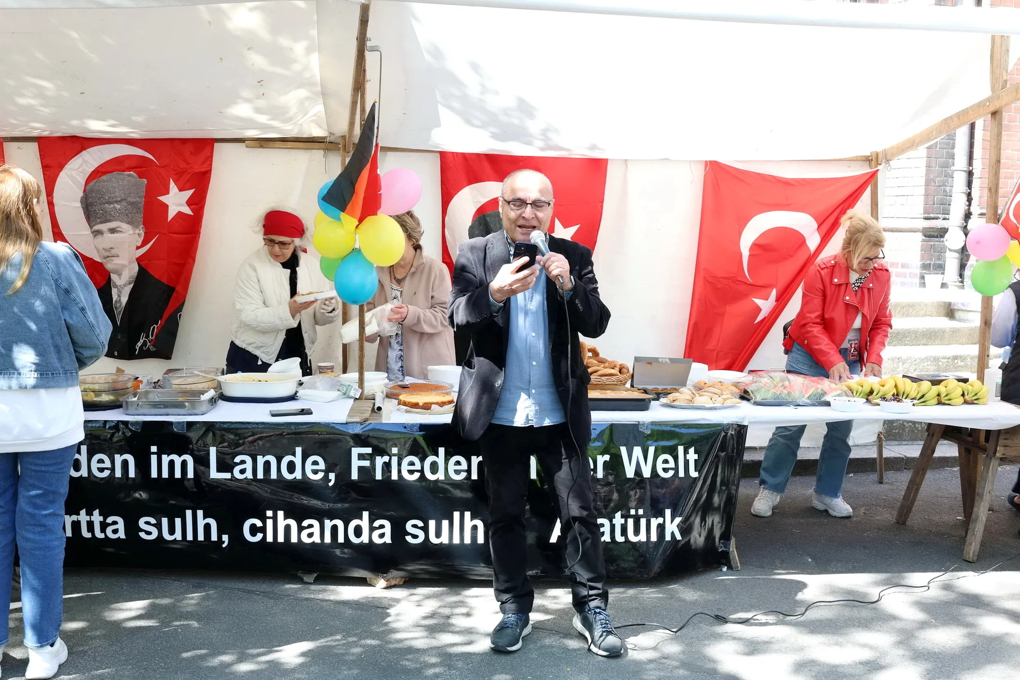 Berlin ADD, 23 Nisan’ı coşkuyla kutladı