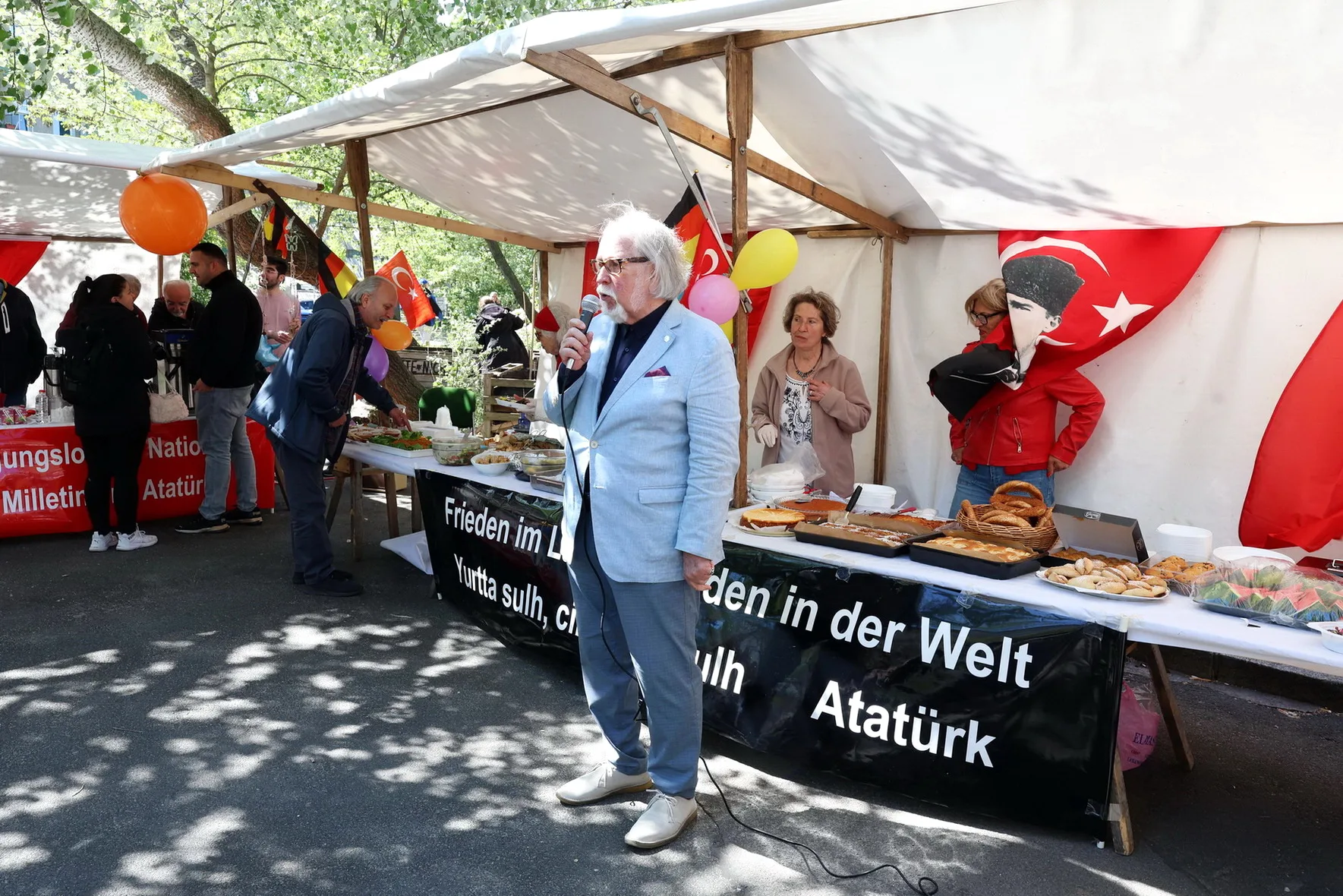 Berlin ADD, 23 Nisan’ı coşkuyla kutladı