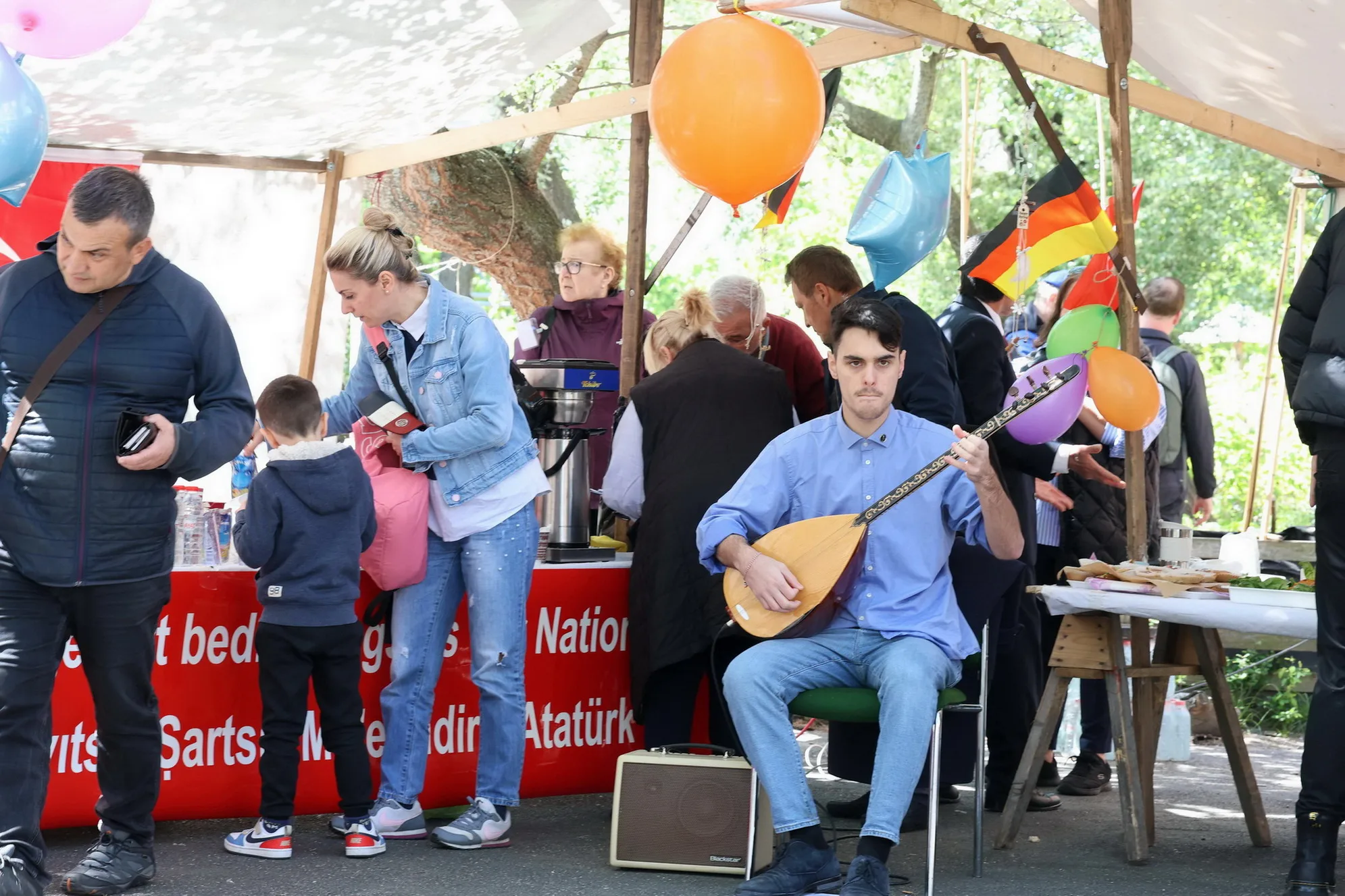 Berlin ADD, 23 Nisan’ı coşkuyla kutladı