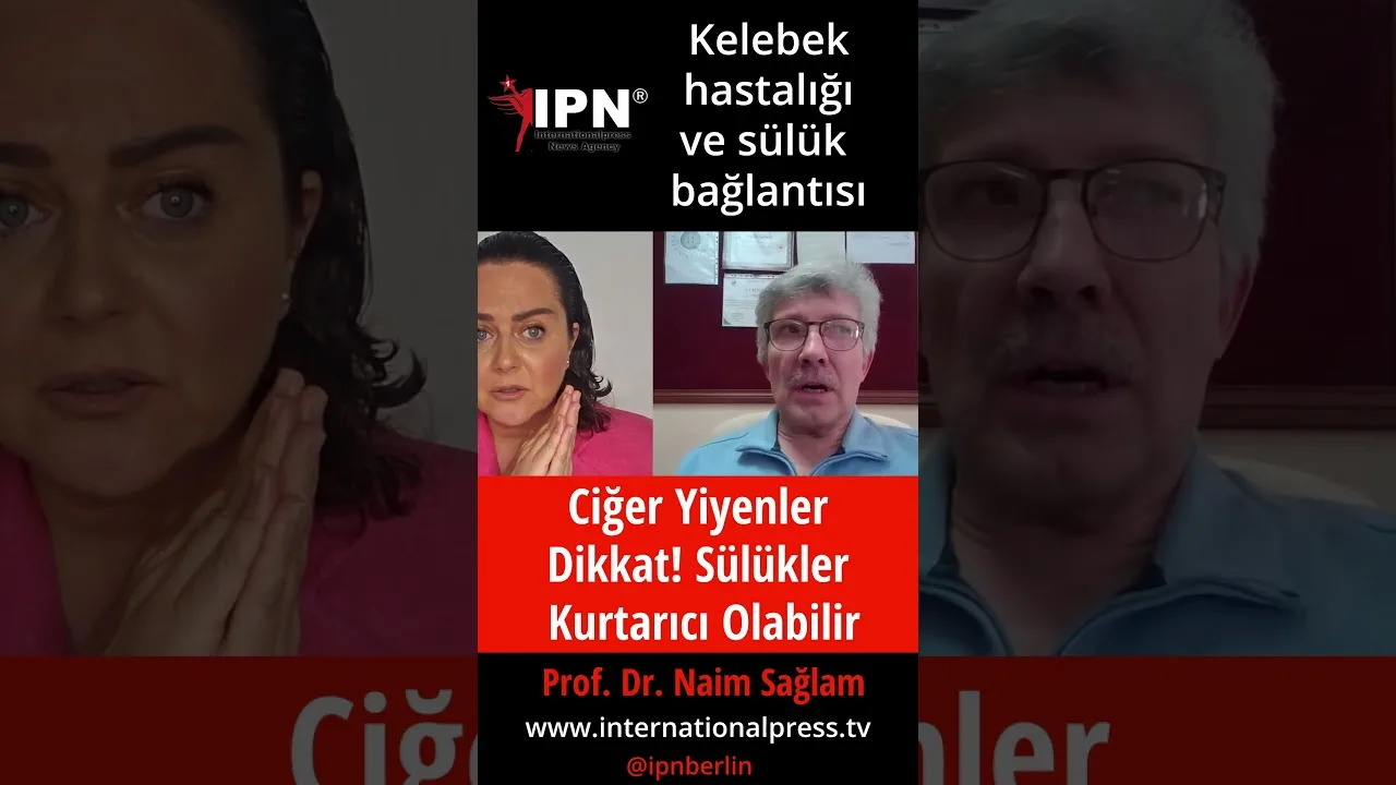 Ciğer Yiyenler Dikkat!