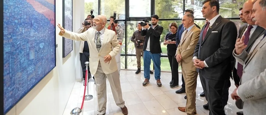 485. Uluslararası Manisa Mesir Macunu Festivali başladı